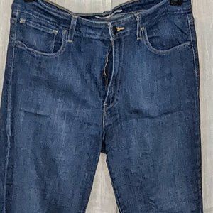 Levi's Women's 721 High Rise Skinny Jeans 33